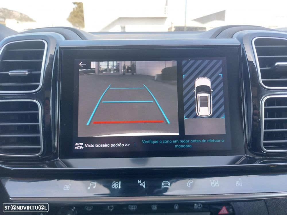 Citroën C5 Aircross 1.6 Hybrid Shine e-EAT8 - 12