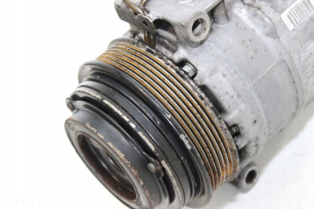 MERCEDES W210 E280 V6 M112 SPRĘŻARKA KLIMATYZACJI 0002307011 - 7