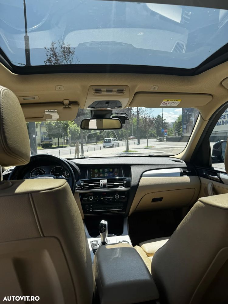 BMW X3 - 9