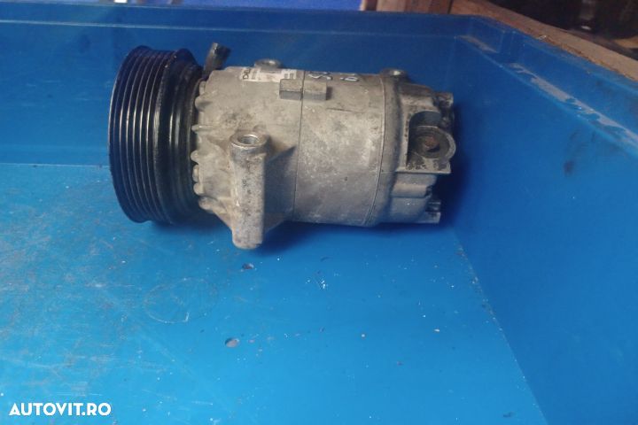 Compresor AC 09176120919 A 01140169 8200470242 Renault Scenic 2 [2003 - 1