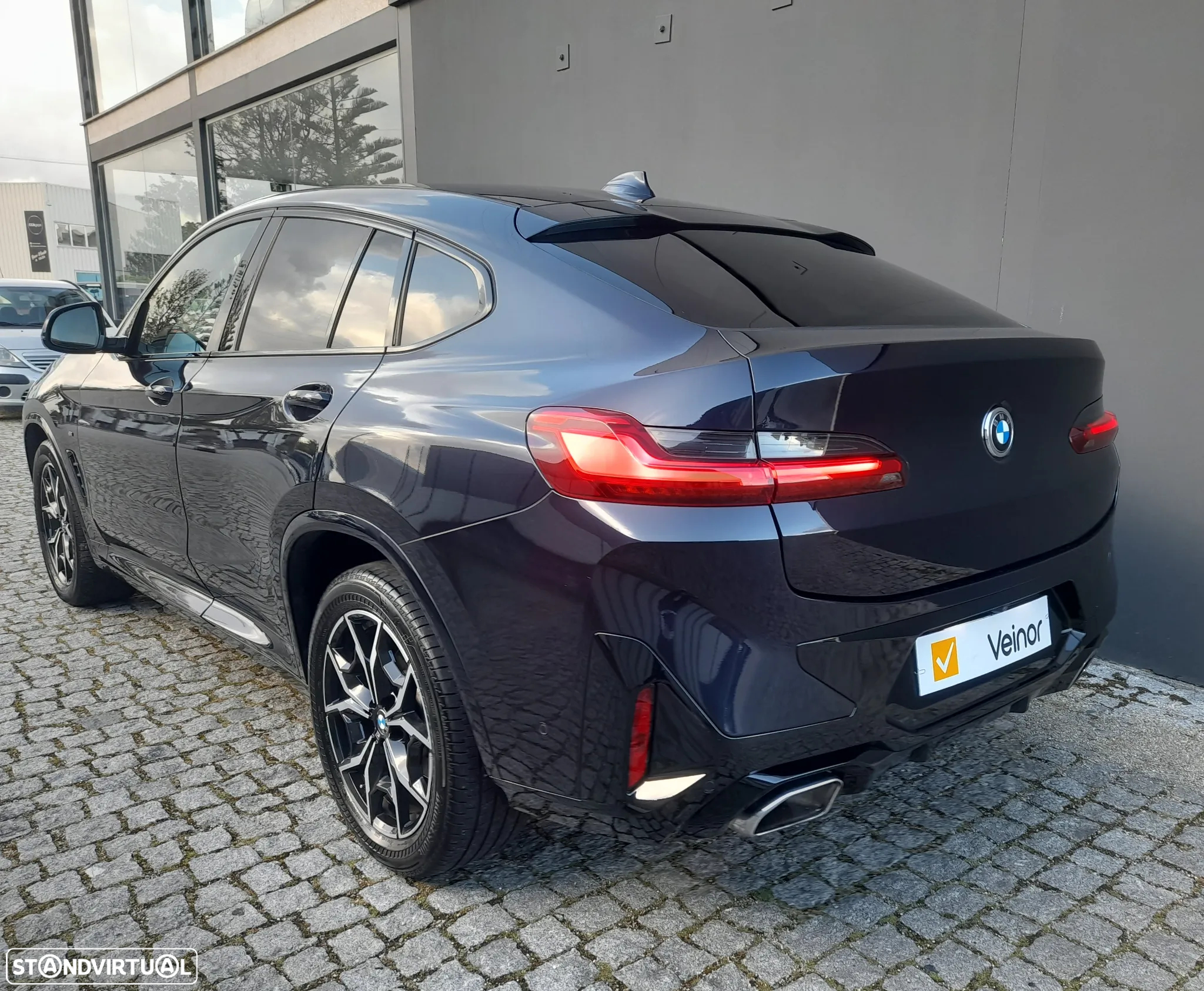 BMW X4 20 d xDrive Pack M Auto - 3
