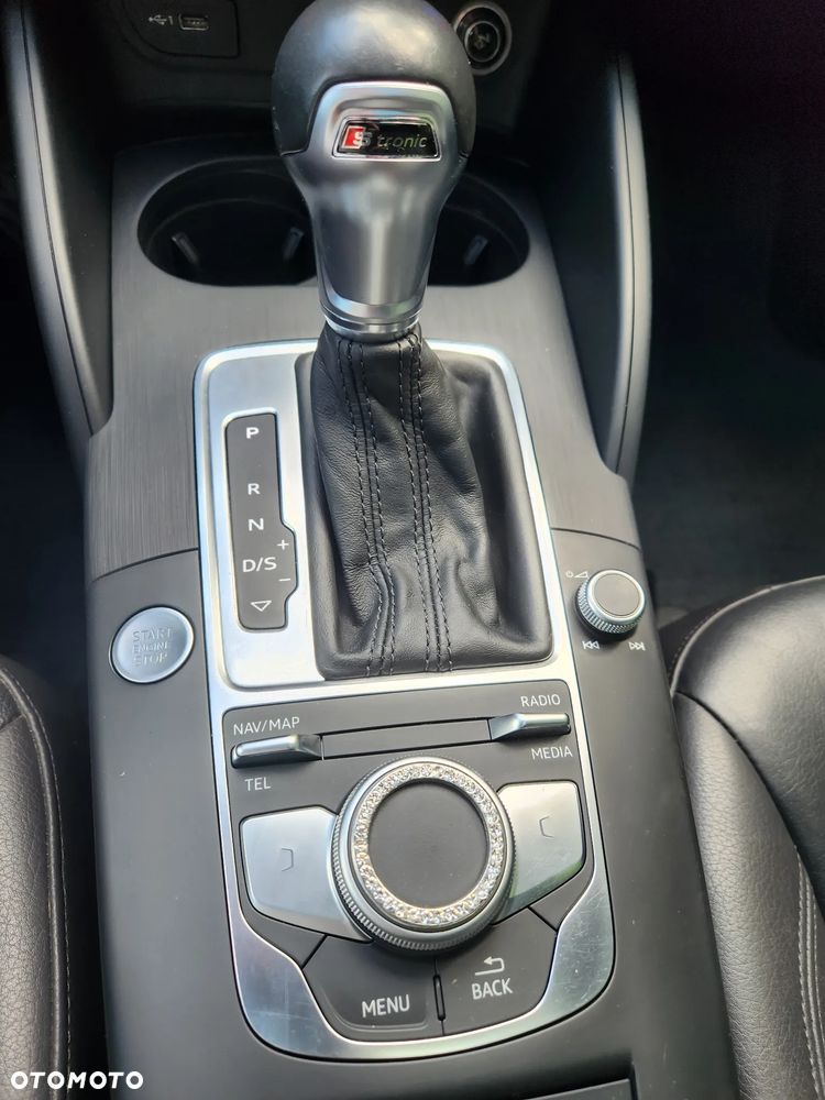 Audi A3 Limousine - 11