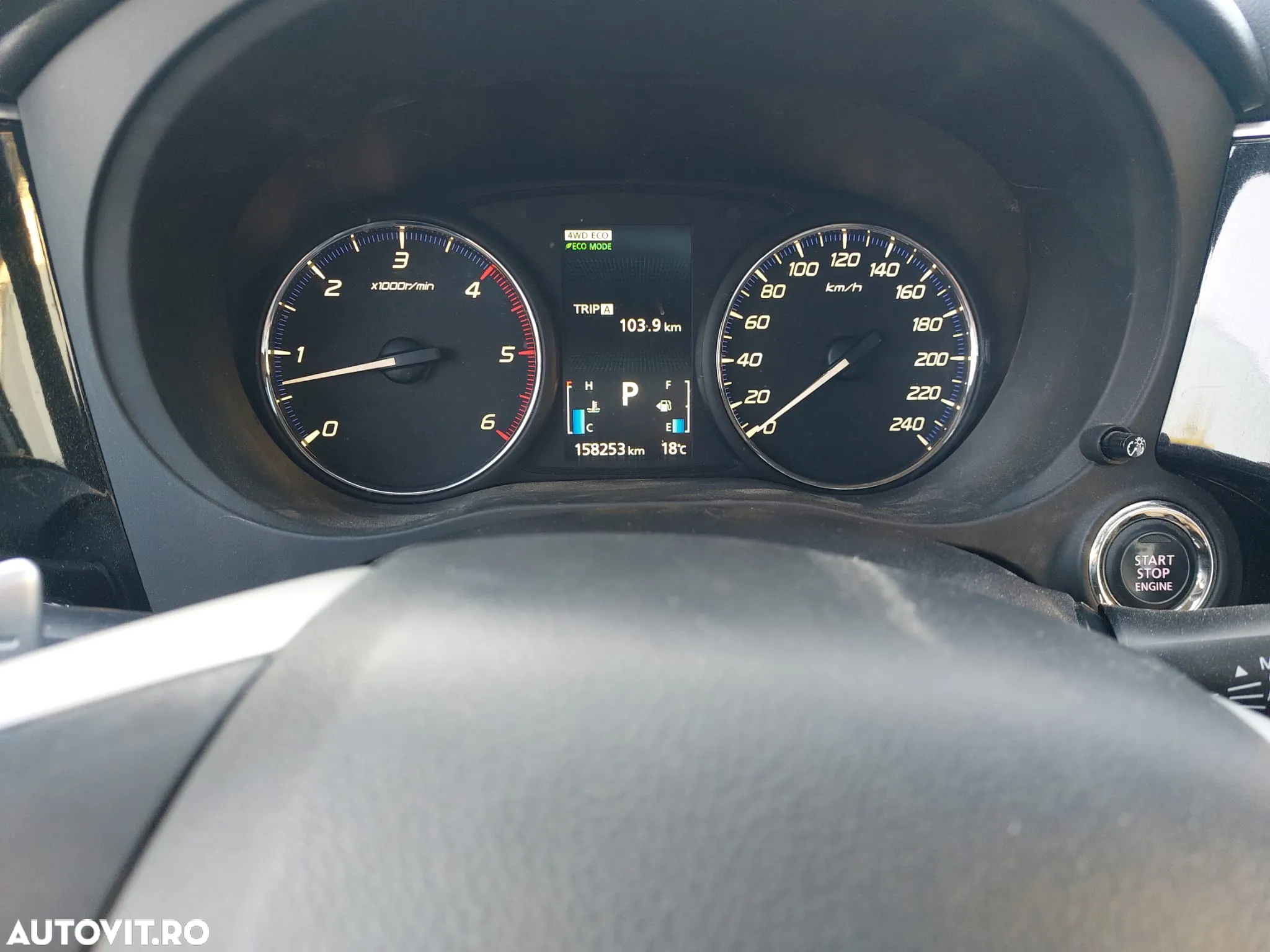 Mitsubishi Outlander 2.2L DI-D 6AT 4WD Intense+ A04 - 15