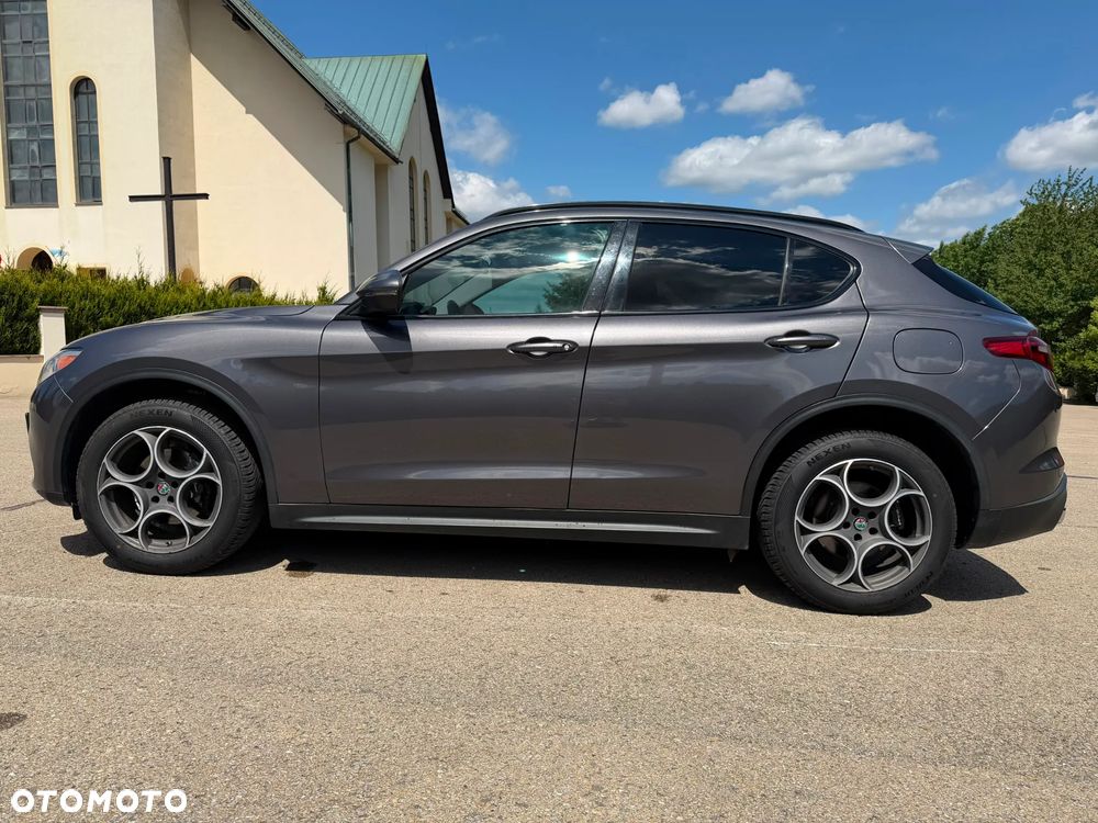 Alfa Romeo Stelvio 2.0 Turbo TI Q4 - 5