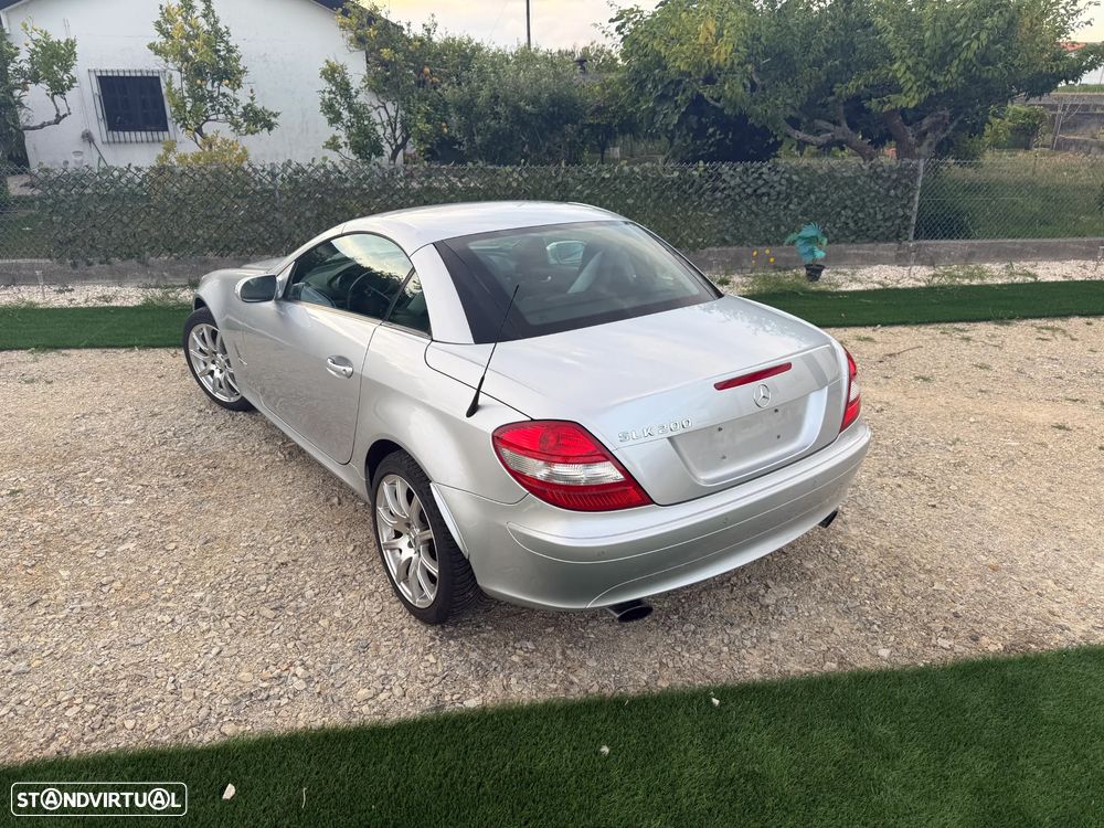 Mercedes-Benz SLK 200 K - 8