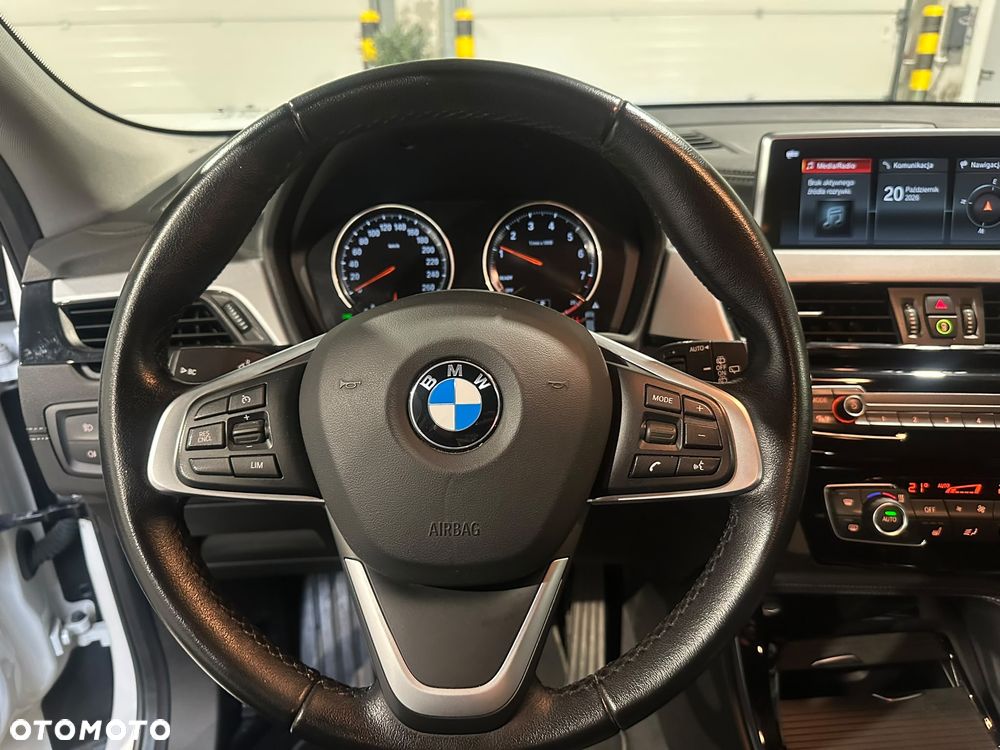 BMW X2 sDrive18i Advantage - 9