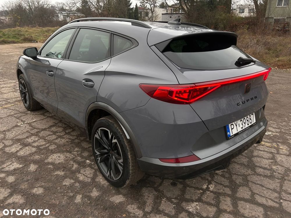 Cupra Formentor 1.5 TSI DSG - 3