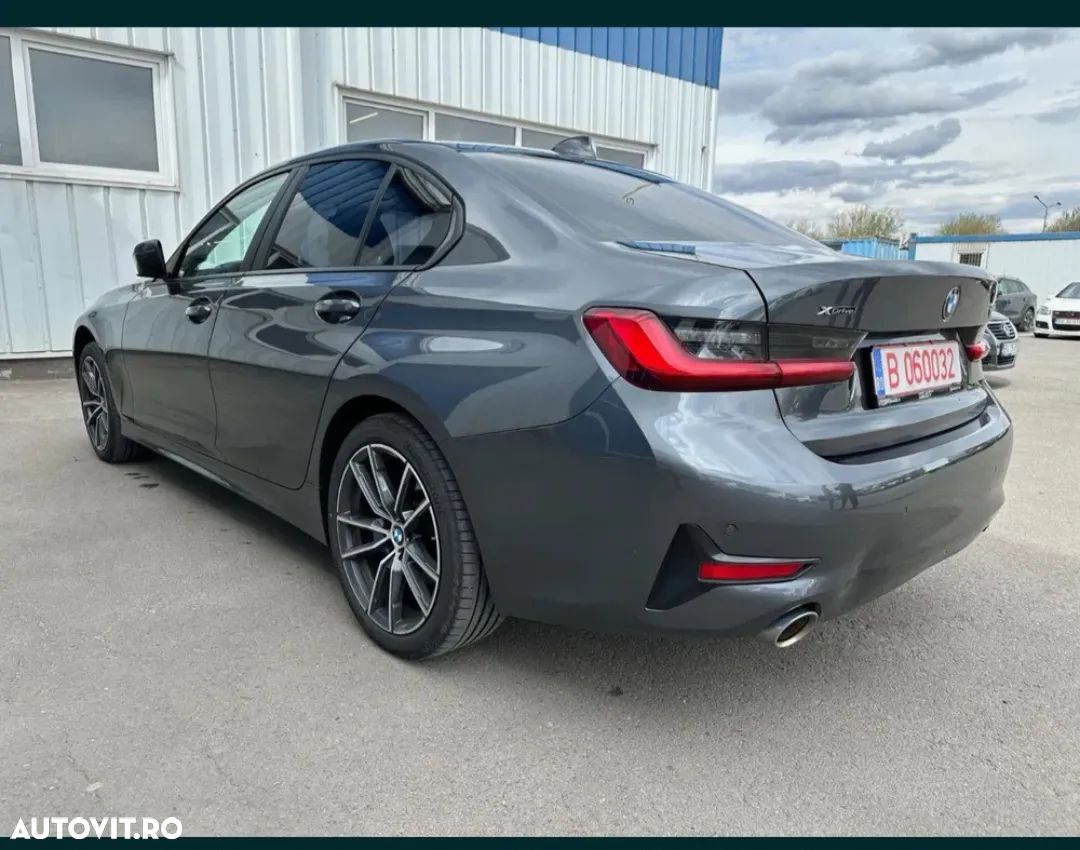 BMW Seria 3 320i xDrive GT Aut. Sport Line - 1