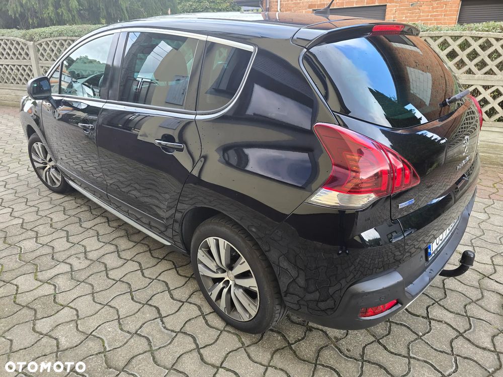 Peugeot 3008 1.6 BlueHDi Active S&S EAT6 - 3