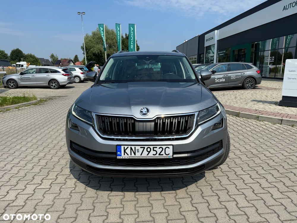 Skoda Kodiaq 2.0 TSI 4x4 Style DSG - 4