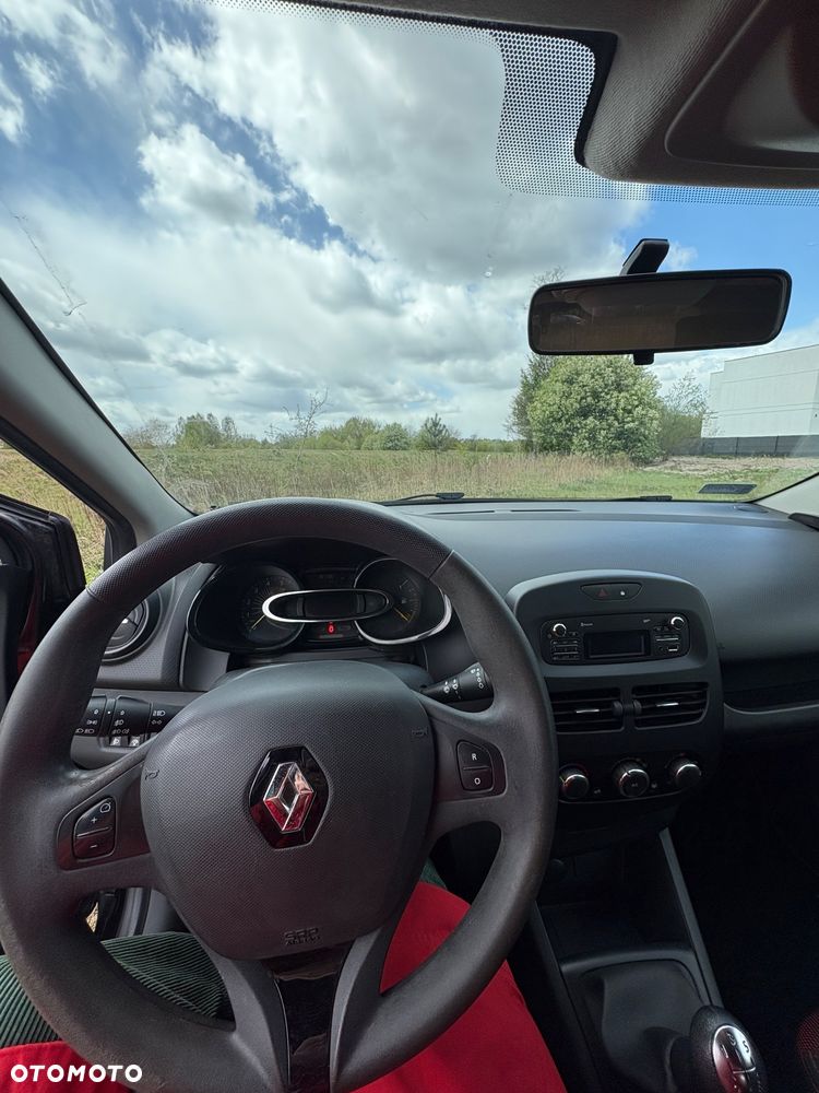 Renault Clio 1.5 dCi Energy Limited EU6 - 10
