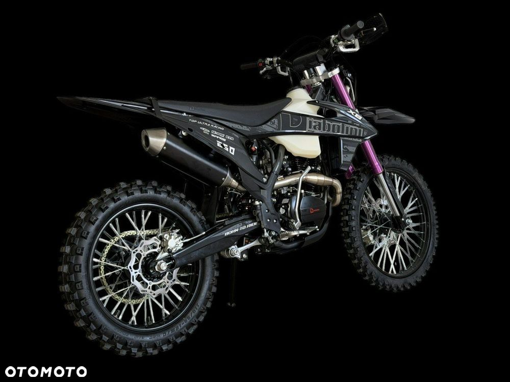 Diabolini X8 250 CC - 10