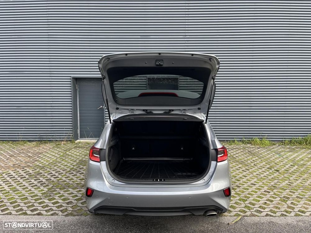 Kia Ceed 1.0 T-GDI Sport - 20