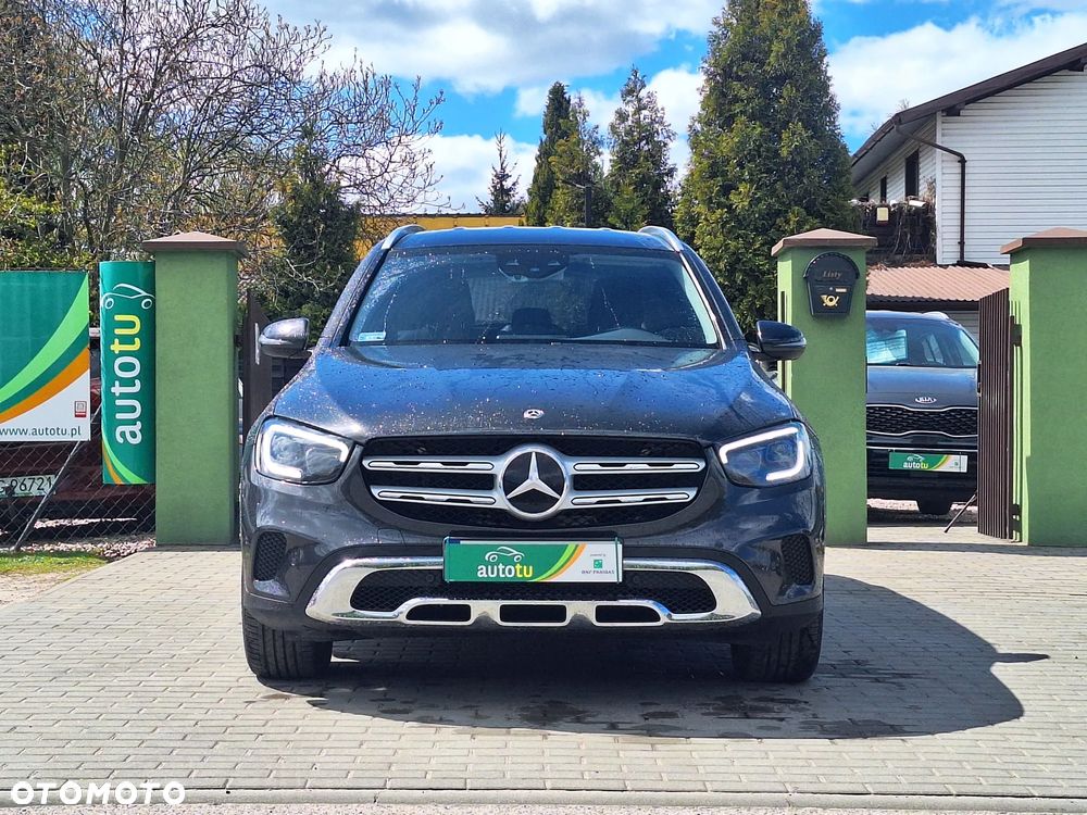 Mercedes-Benz GLC 200 - 3
