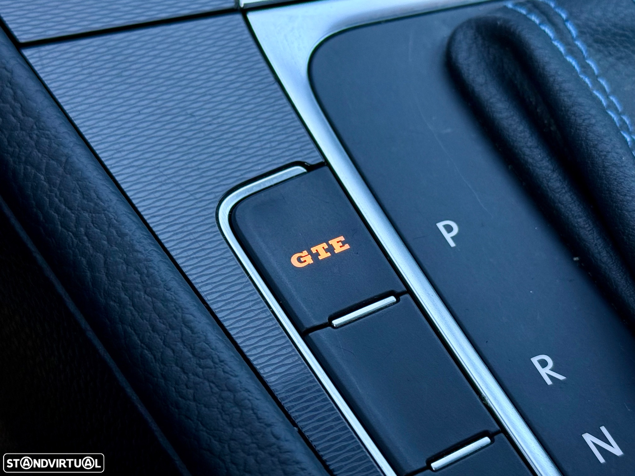 VW Golf 1.4 GTE Plug-in - 19