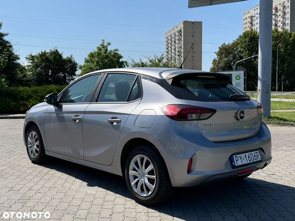 Opel Corsa - 5