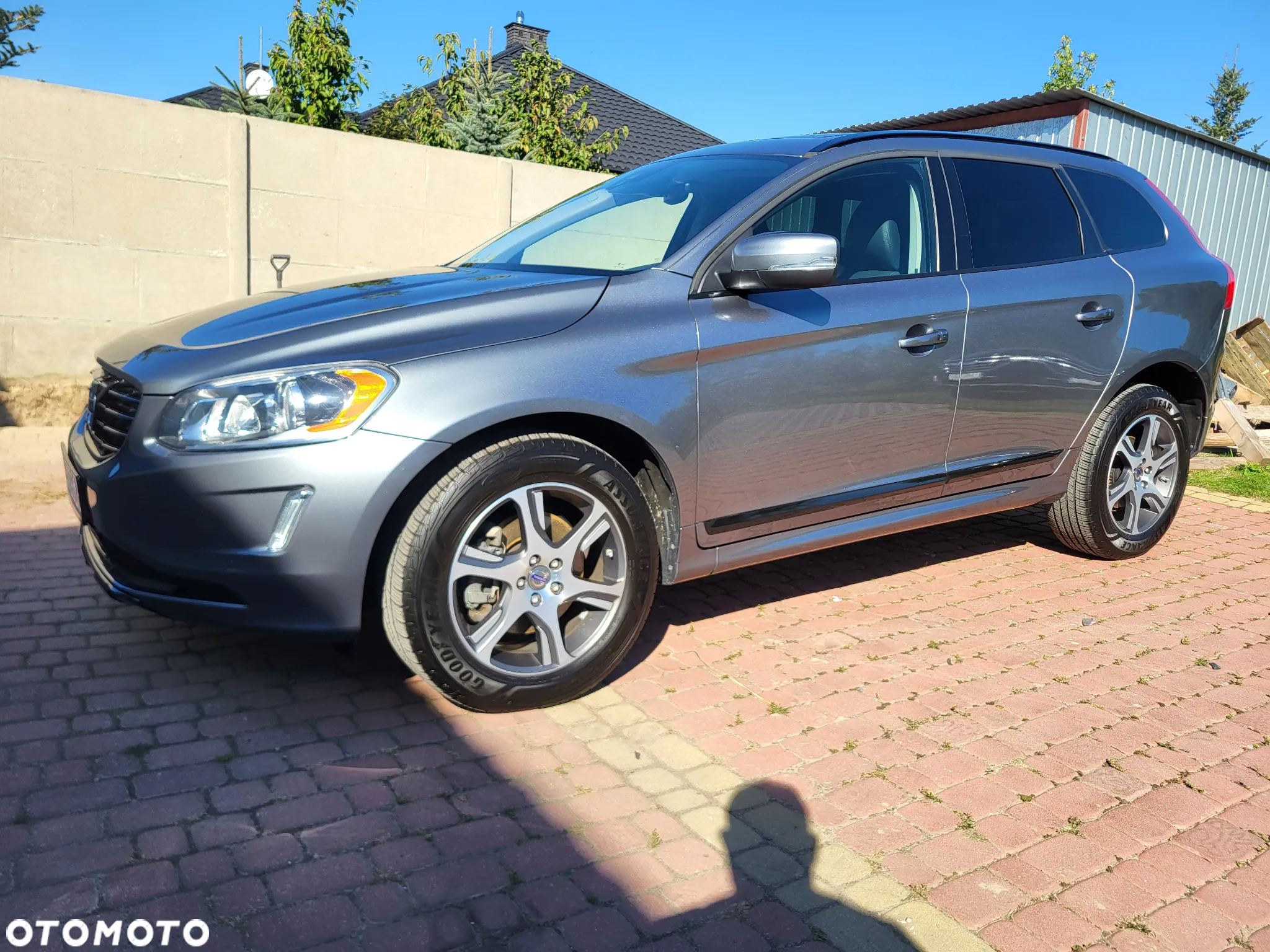 Volvo XC 60 T6 AWD Summum - 11