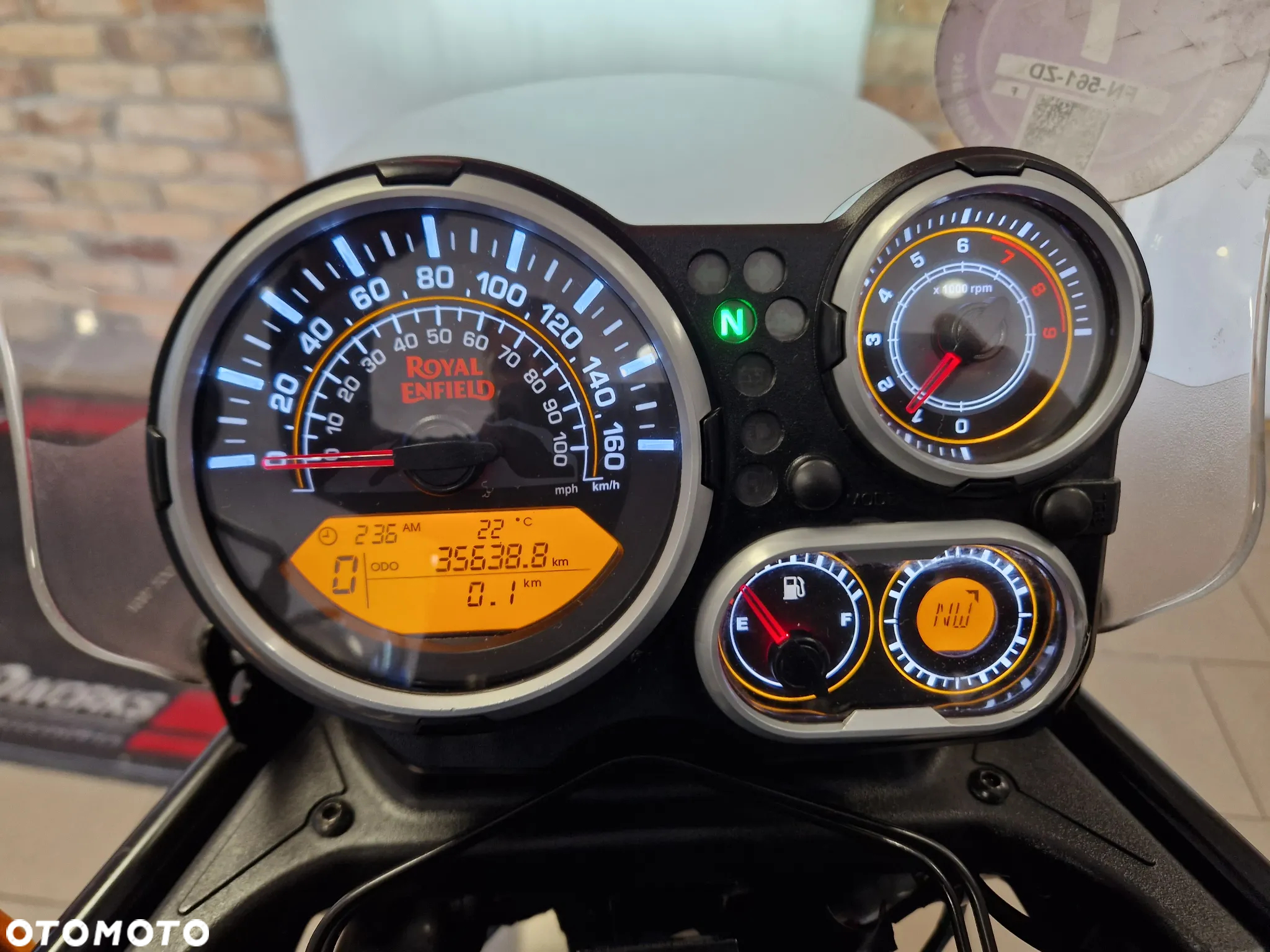 Royal Enfield Himalayan - 5