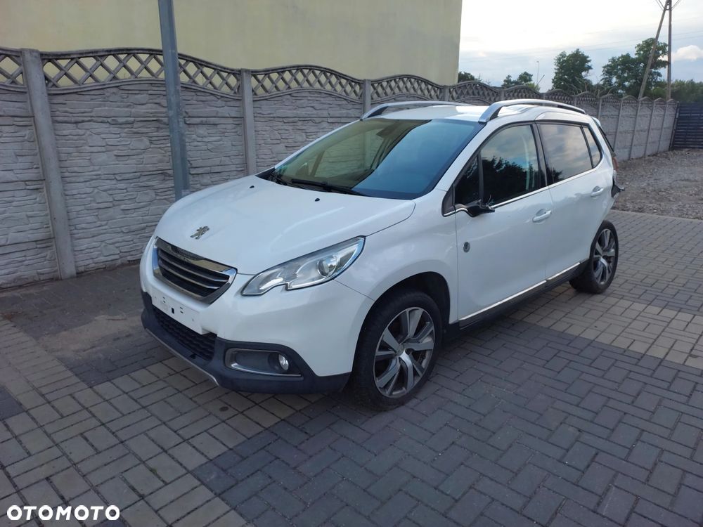 Peugeot 2008 e-HDi FAP 92 STOP & START Business-Line - 17