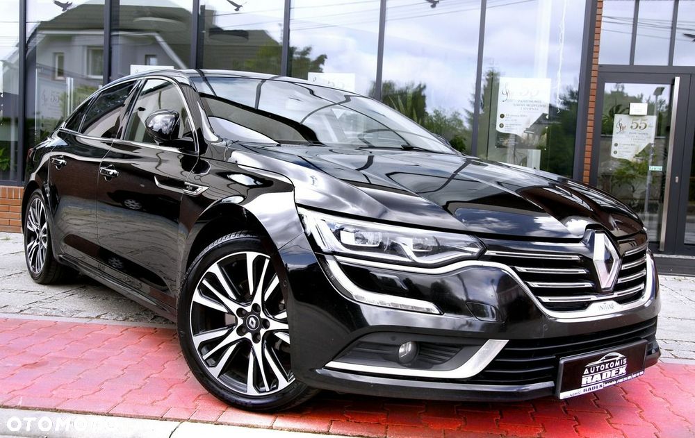 Renault Talisman ENERGY TCe 200 EDC INITIALE PARIS - 2