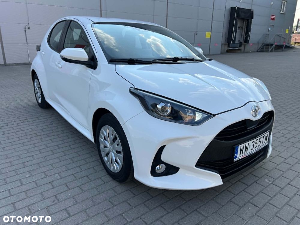 Toyota Yaris 1.5 Comfort - 3