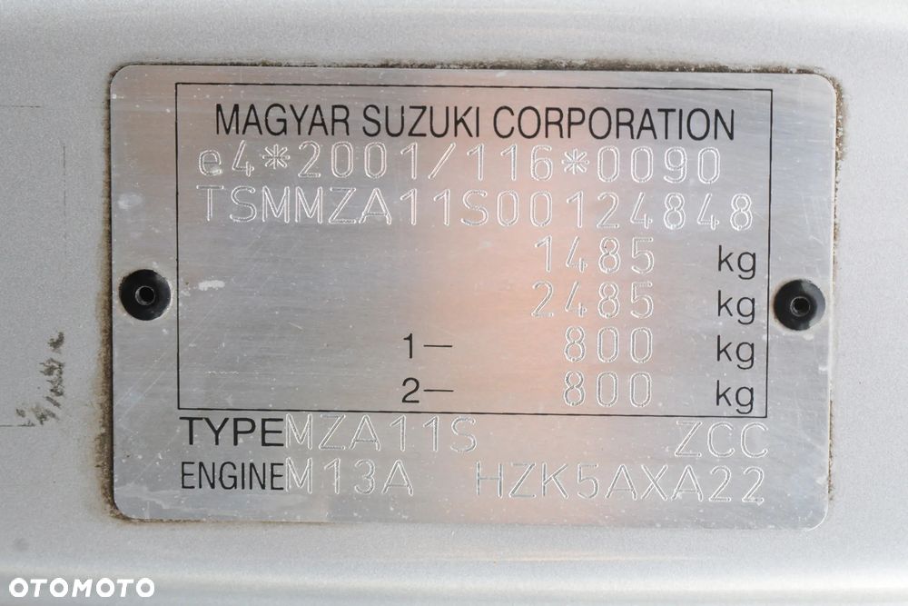 Suzuki Swift 1.3 Comfort+ - 40