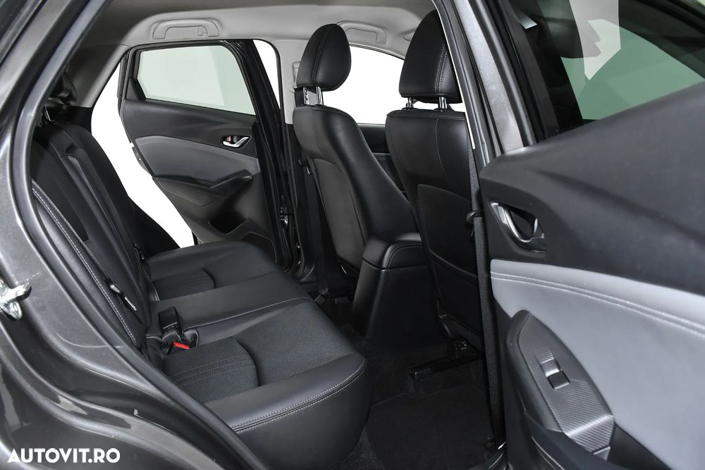 Mazda CX-3 - 7