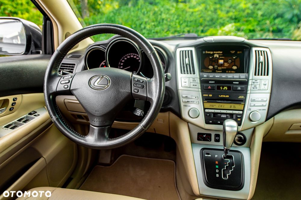 Lexus RX - 15