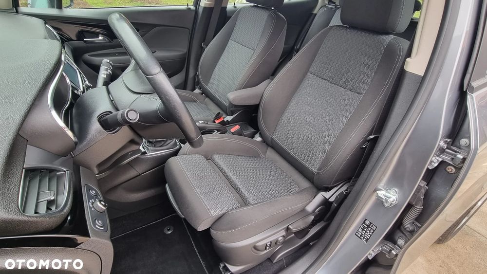 Opel Mokka 1.4 Turbo ecoFLEX Start/Stop 4x4 Innovation - 10