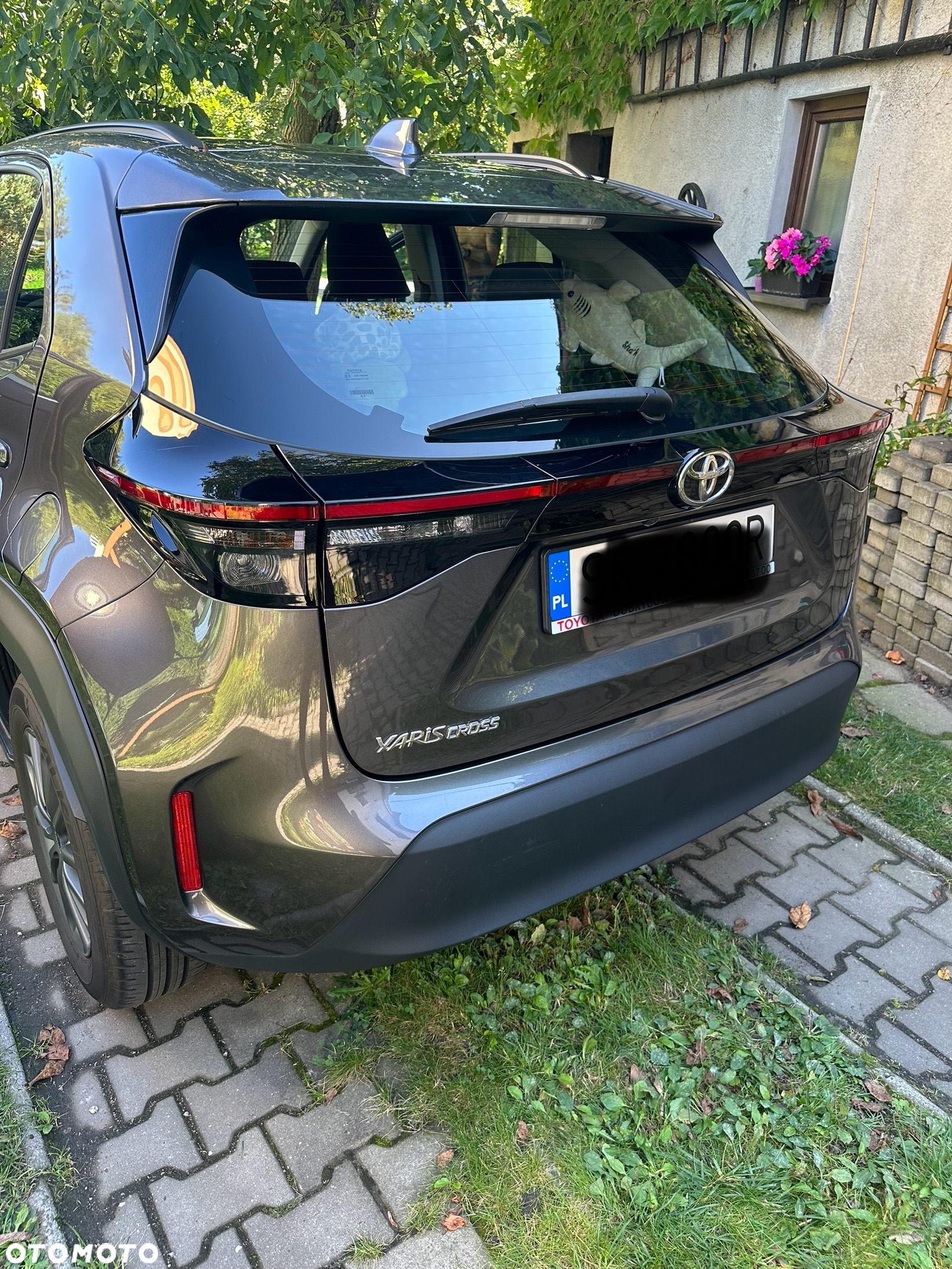 Toyota Yaris Cross 1.5 Comfort - 10