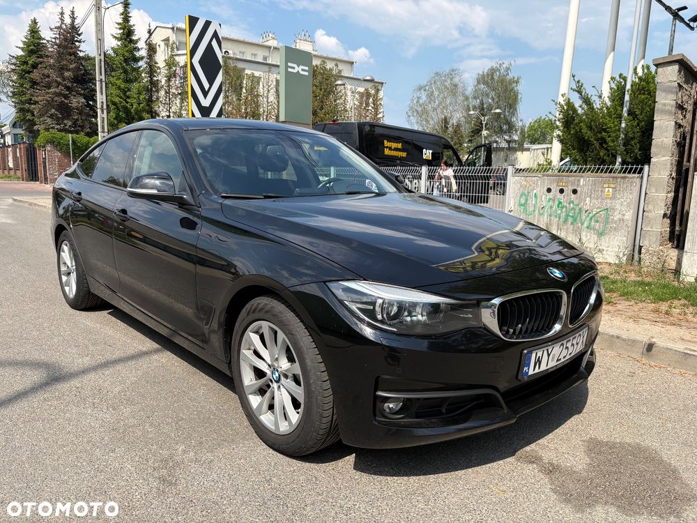 BMW 3GT 318d Advantage - 4