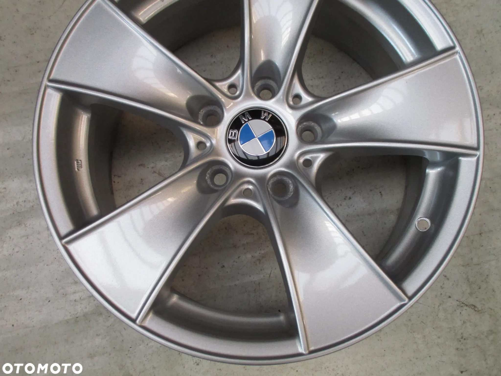 FELGI ALUMINIOWE 17 BMW 3 E90 E91 ET34 - 15