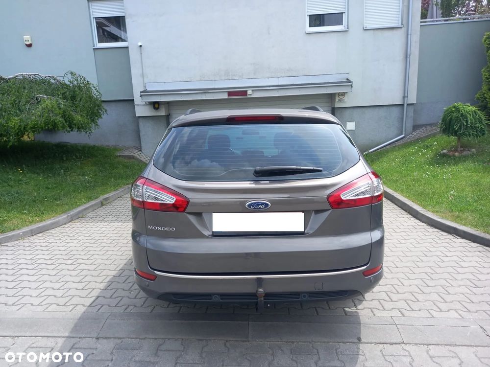 Ford Mondeo 2.0 TDCi Business Edition - 6