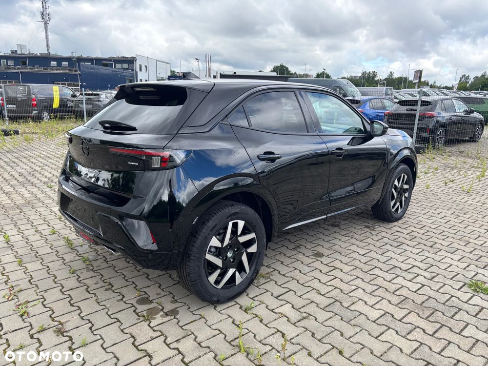 Opel Mokka 1.2 T mHEV GS S&S eDTC6 - 5