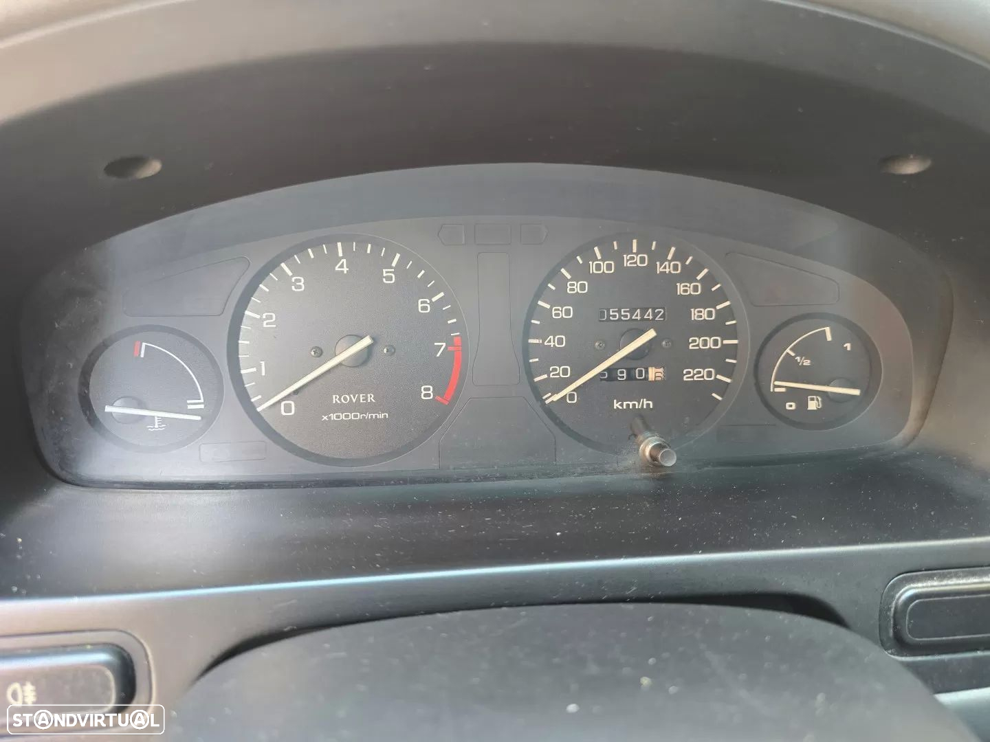 Rover 414 - 11