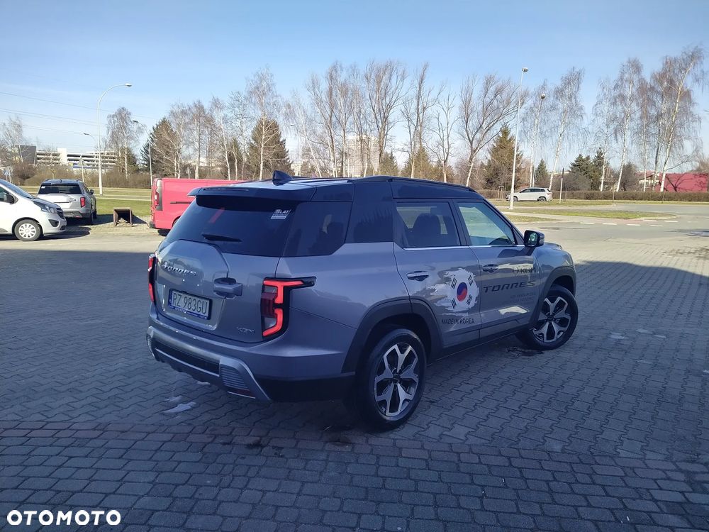 SsangYong/KGM Torres 1.5 T-GDI Adventure - 7