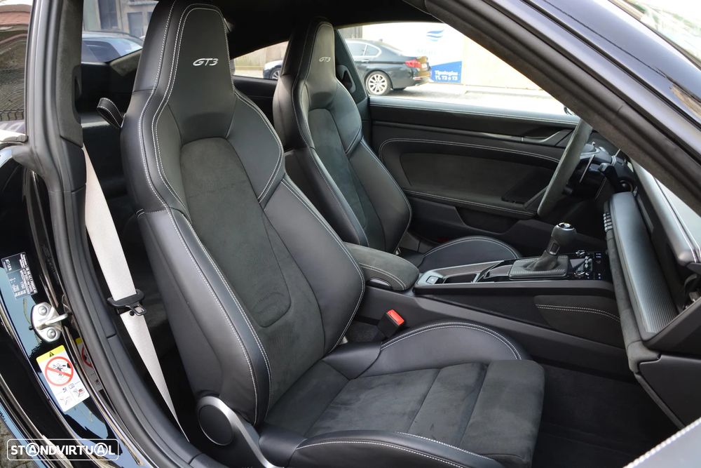 Porsche 911 (992) GT3 PDK - 54