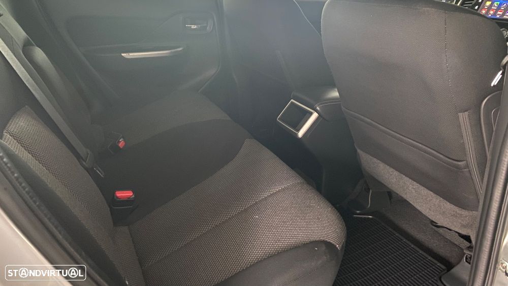 Mitsubishi L200 Pick Up 4x4 S&S Auto Cabine Dupla Plus - 12