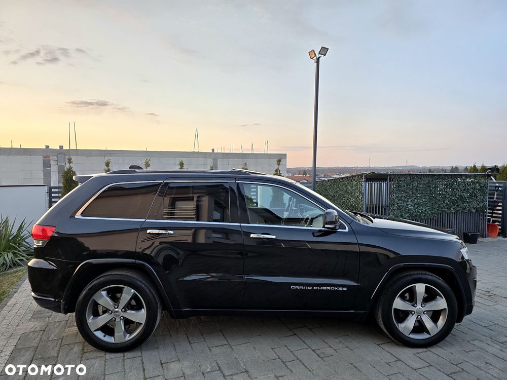 Jeep Grand Cherokee 3.0 CRD Overland - 2