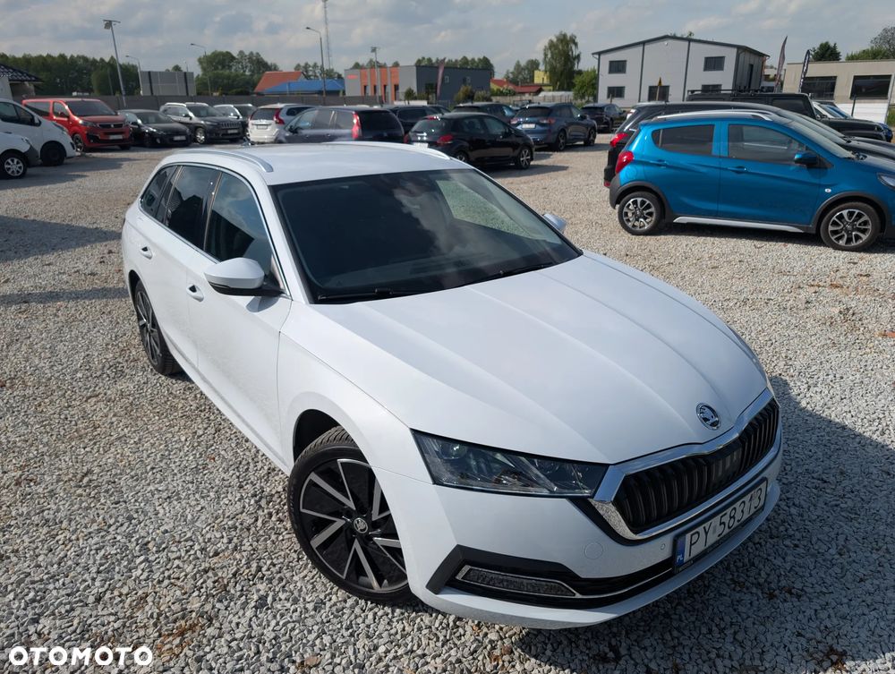 Skoda Octavia 1.5 TSI e-Tec Style DSG - 24