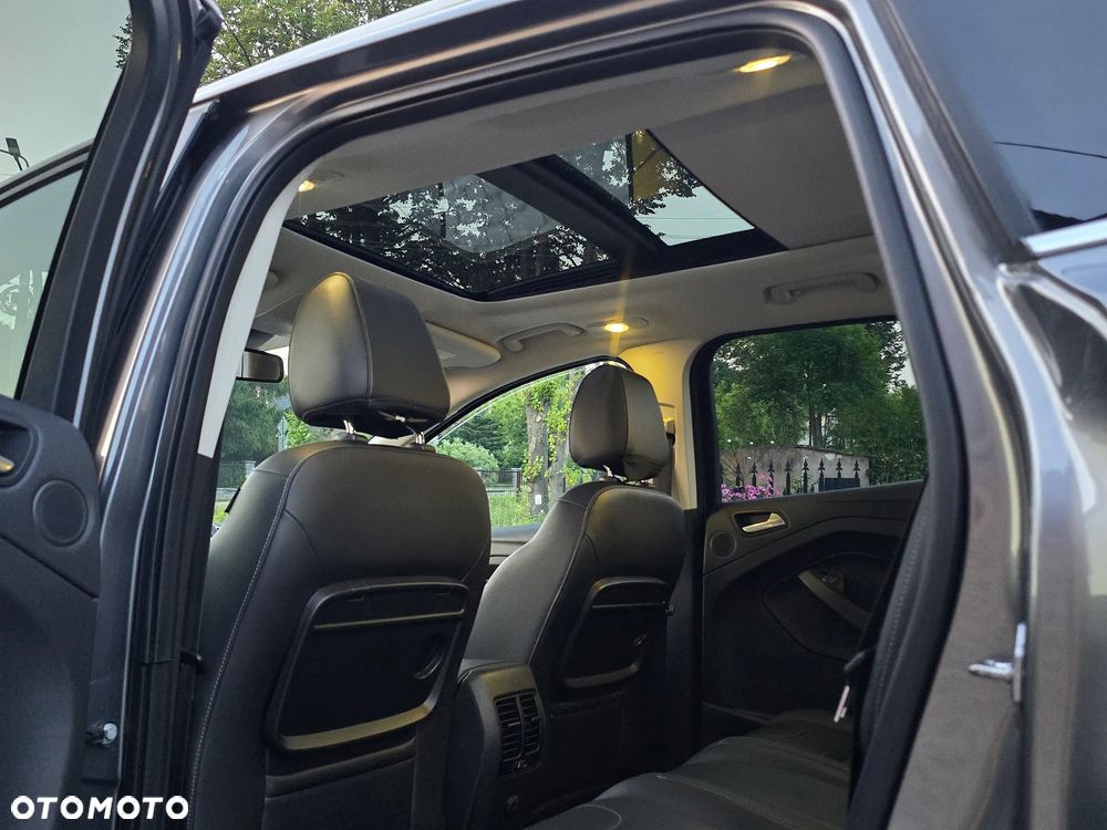 Ford Kuga 1.6 EcoBoost FWD Titanium Plus ASS - 22