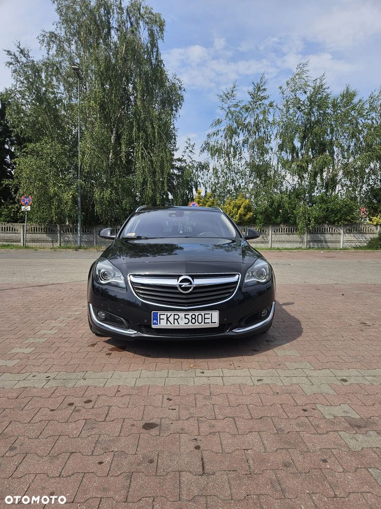 Opel Insignia 2.0 CDTI Cosmo S&S - 4