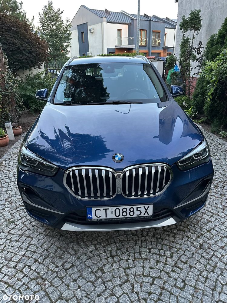 BMW X1 sDrive18d M Sport - 2