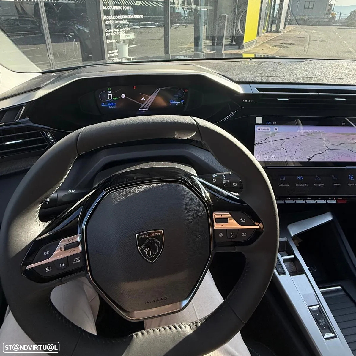 Peugeot e-308 54 kWh Allure - 8
