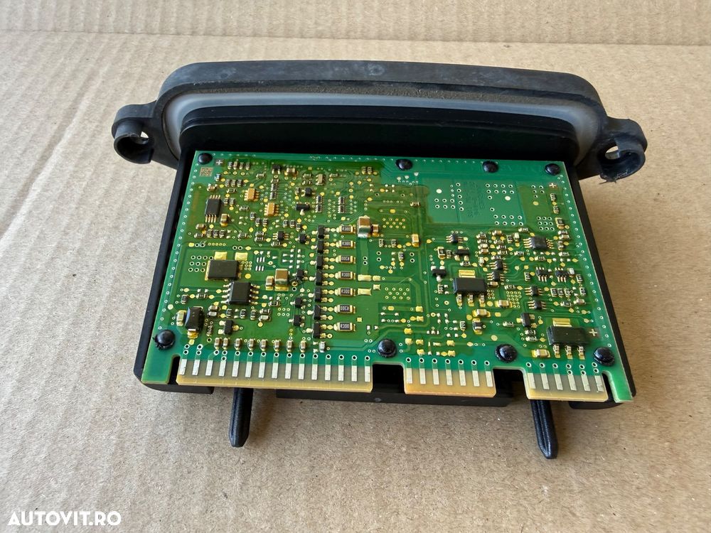 Modul Control Far BMW TMS Bi-Xenon Original LEAR – Seria 5 F10, F11, F07 GT – Cod 63117316217 /7304693 Calculator far - 2