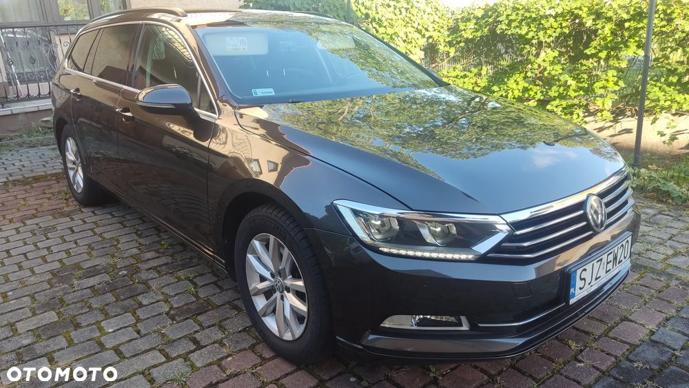 Volkswagen Passat ver-2-0-tdi-bmt-comfortline-dsg - 1