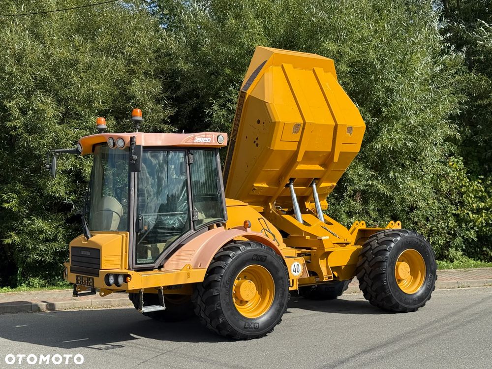 Hydrema * Wozidło Hydrema 912D * Sprowadzone * Stan Perfekcyjny * Kiper Wywrotka Obrotowe * - 20