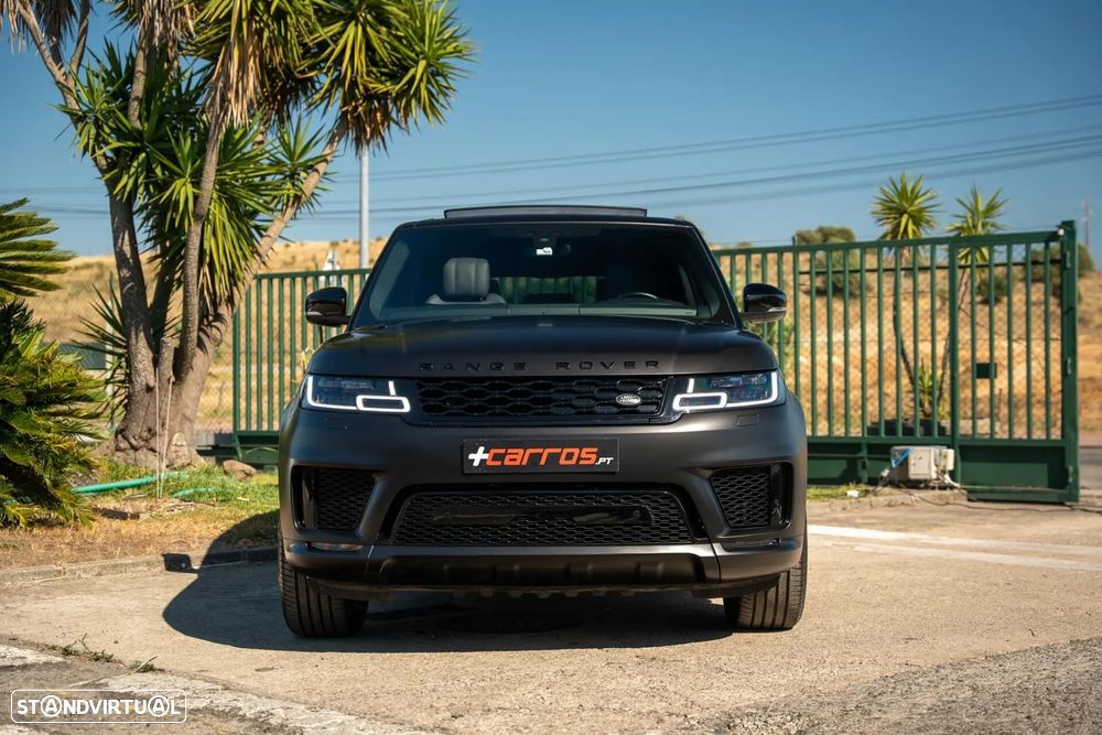 Land Rover Range Rover Sport 2.0 Si4 PHEV HSE Dynamic Stealth - 5