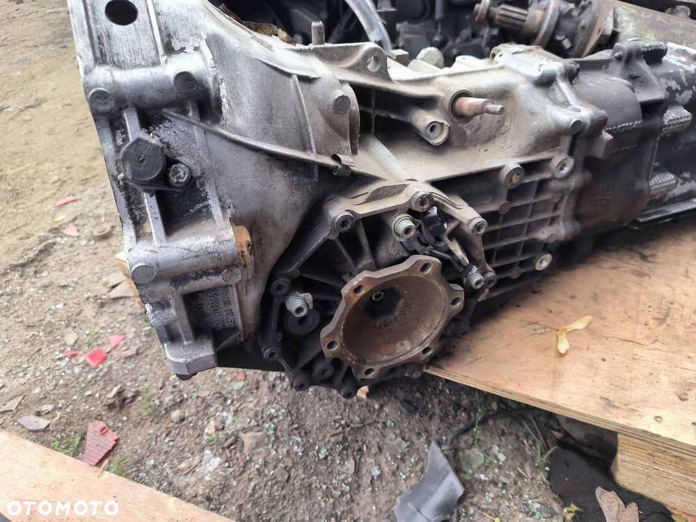 Skrzynia biegów Audi A6 C5 2.5 TDi 01e301103n - 2