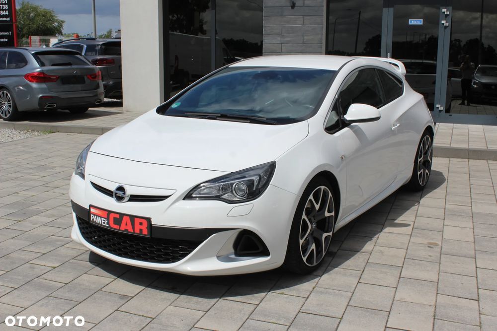 Opel Astra OPC - 2